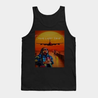 Last Trip Takeoff Tank Top